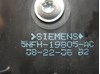 Моторчик вентилятора обігрівача англ siemens-5nfh19805ac можливість встановлення на власному сто в місті луцьк 5NFH19805AC