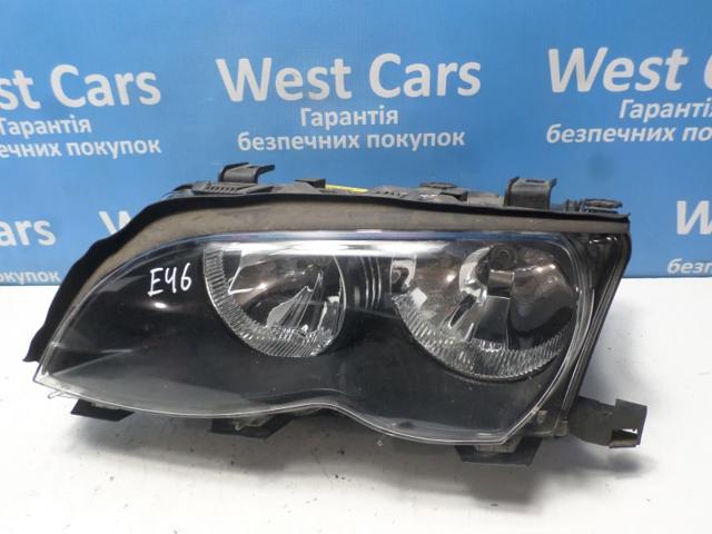 Вставка фары левой 63126910959 BMW
