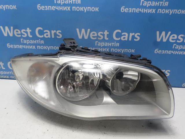 Основная фара - вставка 63126924486 BMW