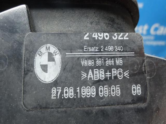 BMW 63212496322 Фонарь задний правый внешний в наличии Чернигов