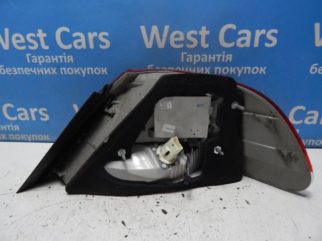 63216937235 BMW Фонарь задний левый внешний купить в Каменское