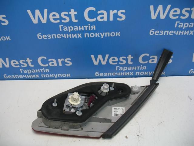 63216938517 BMW Фонарь задний левый внутренний купить в Ровно
