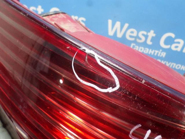 PEUGEOT 6350T3 Фонарь задний левый внешний в наличии Кривой Рог