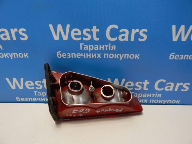 6351N2 PEUGEOT Фонарь задний правый внутренний купить в Запорожье