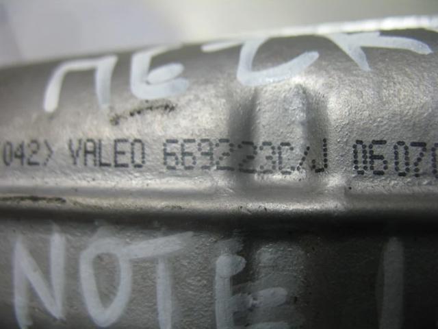 669223C NISSAN Радиатор печки купить в Каменское