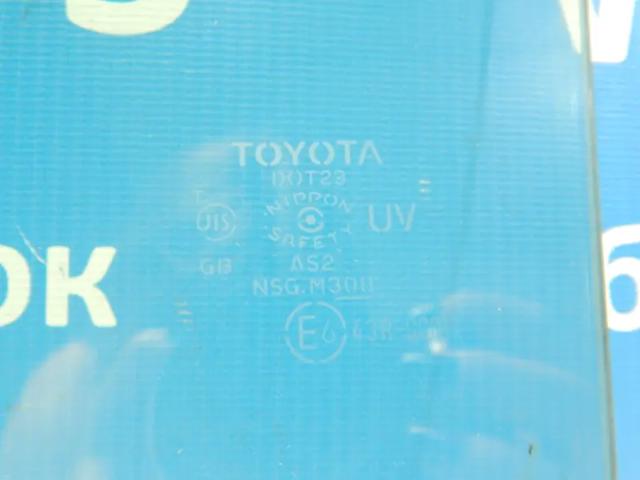 6811312770 TOYOTA Стекло двери задней правой купить в Запорожье