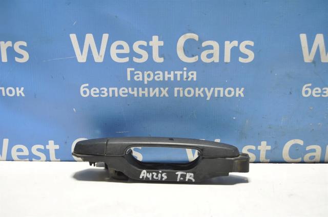 Держатель наружной ручки двери, задней левой 6920302120 TOYOTA