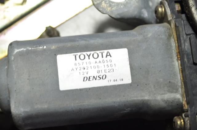 TOYOTA 69804AA020 Механизм стеклоподъемника двери задней левой в наличии Винница