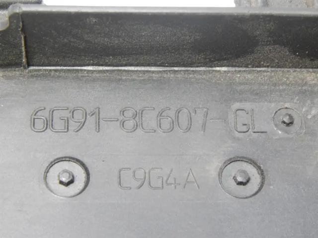 6G918C607GL Диффузор радиатора охлаждения, в сборе с мотором и крыльчаткой купить Чернигов