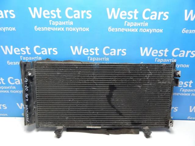 Конденсатор системы охлаждения Subaru Impreza 3