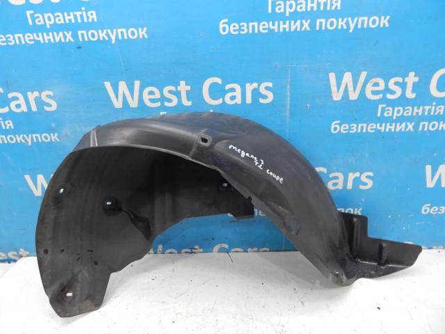 Подкрылок задний левый 767491041R Renault (RVI)