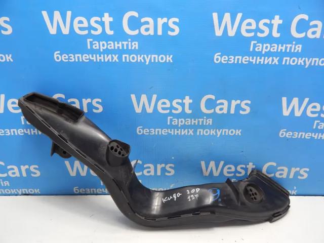 Воздухозаборник 7M519E635AD FORD