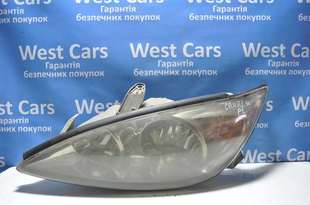 81150AA060 TOYOTA Левая фара купить в Павлоград