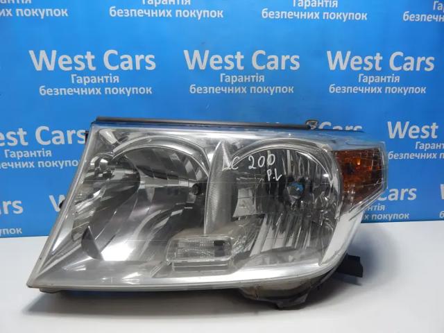 8117060C81 Фара левая купить Черновцы