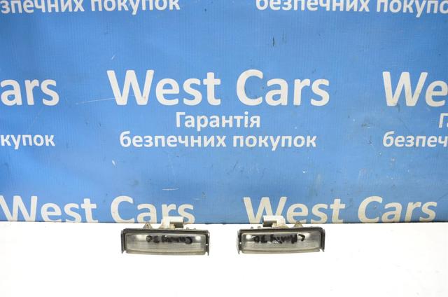 Фонарь освещения номерного знака 81270AA020 TOYOTA