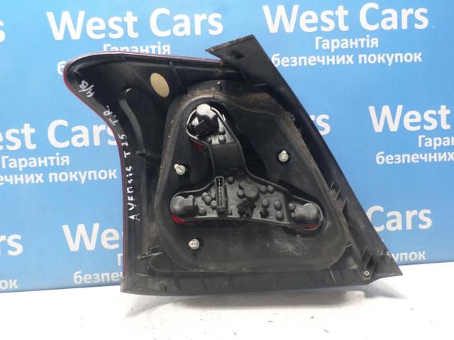 TOYOTA 8155105210 Фонарь задний правый в наличии Львов