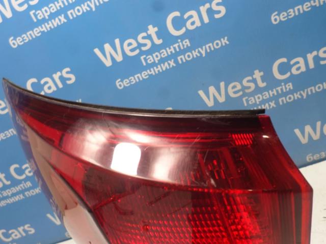 8156153162 TOYOTA Фонарь задний левый внешний купить в Киев