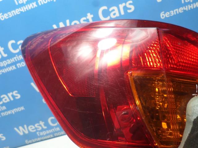 8156153162 TOYOTA Фонарь задний левый внешний купить в Ужгород