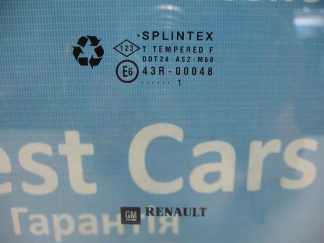 8200005500 RENAULT Стекло двери передней правой купить в Черновцы