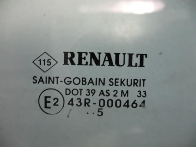 8200026563 RENAULT Стекло двери задней правой купить в Львов