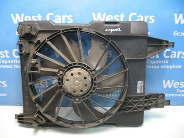 8200151465 RENAULT Электровентилятор охлаждения купить в Хмельницкий
