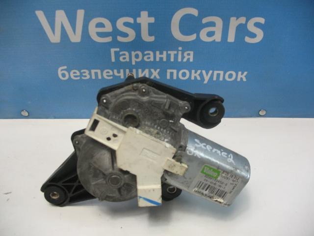 Моторчик заднего стеклоочистителя 8200153458 Renault (RVI)