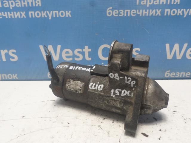 Стартер автомобиля 8200306595 RENAULT