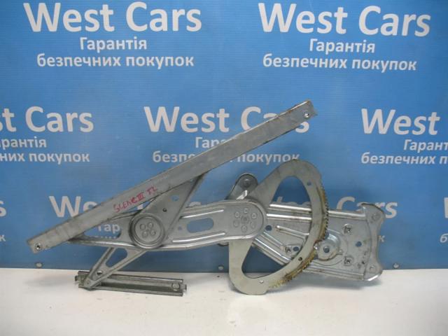 Стеклоподъемник задней левой двери 827210006R Renault (RVI)