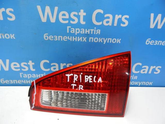 Фонарь задний внутренний правый 84251XA02A SUBARU