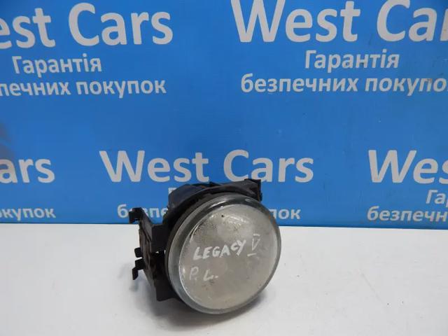 Туманка левая 84501AG091 SUBARU