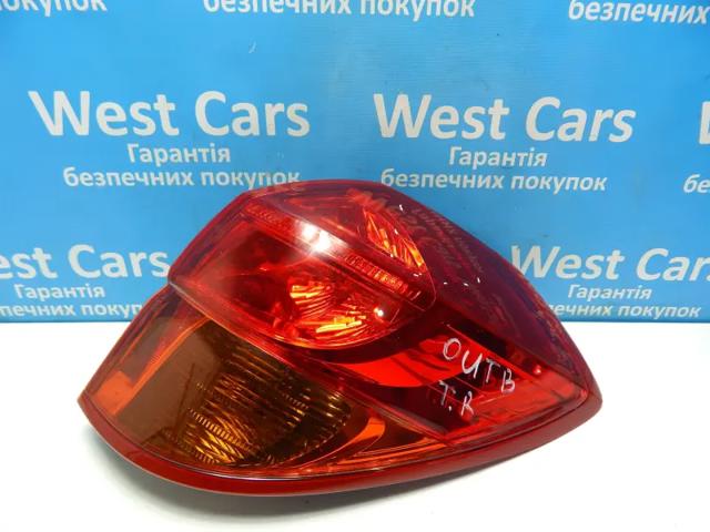 Задний правый стоп 84912AG120 SUBARU