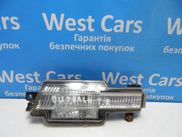 Фонарь заднего хода правый 84913AG501 SUBARU