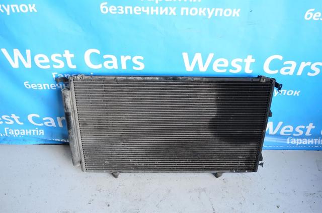 Радиатор охлаждения кондиционера 8846006070 TOYOTA