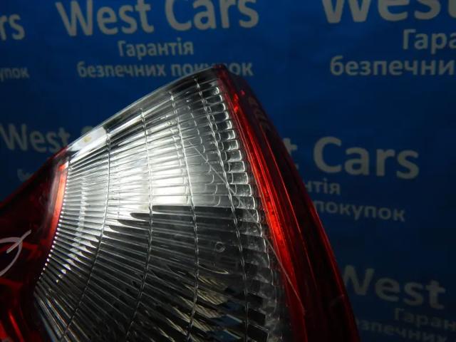89503189 NISSAN Фонарь задний левый внутренний купить в Павлоград