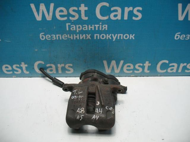 Тормозной суппорт задний левый Audi Q5