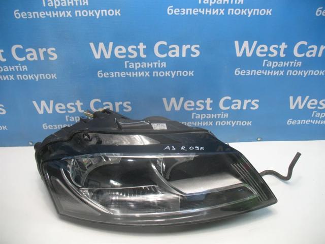 Фара основная правая 8P0941004AK VAG