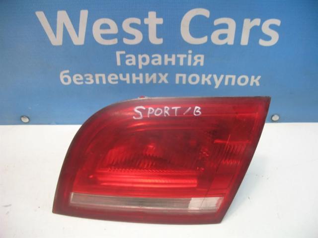 Ліхтар задній правий в кришку багажника sportback-8p4945094d можливість встановлення на власному сто в місті луцьк 8P4945094D