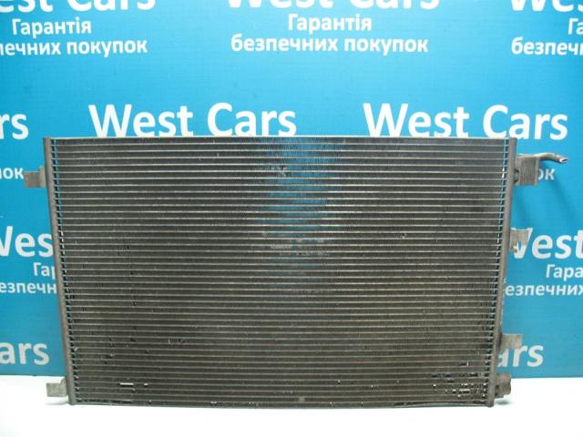Радиатор охлаждения кондиционера Nissan Qashqai +2 1