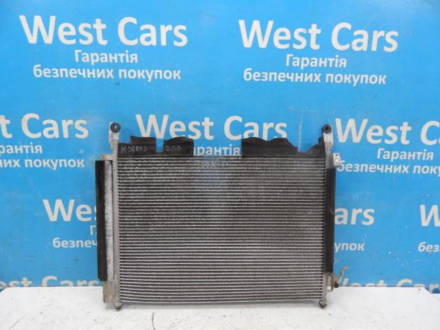 Радиатор охлаждения кондиционера 92100JY00A RENAULT