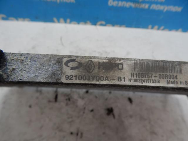 92100JY00A RENAULT Радиатор кондиционера купить в Киев