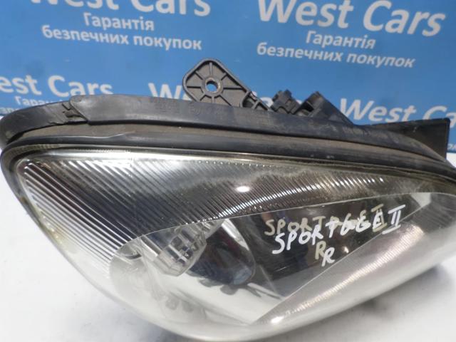 HYUNDAI 921021F010 Правая фара в наличии Хмельницкий
