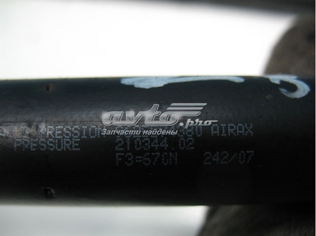 Амортизатор кришки багажника-9625574380 можливість встановлення на власному сто в місті луцьк 9625574380
