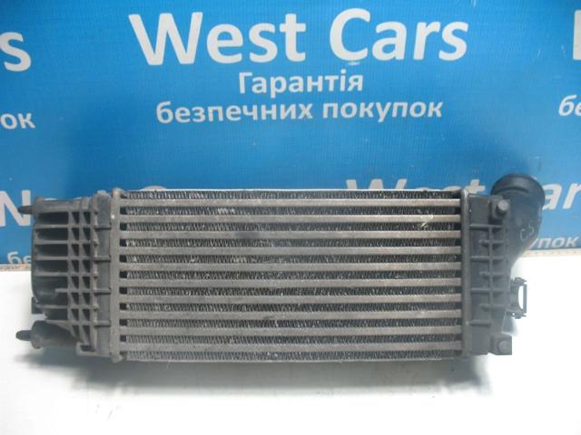 Охладитель наддувочного воздуха Пежо 407 SW