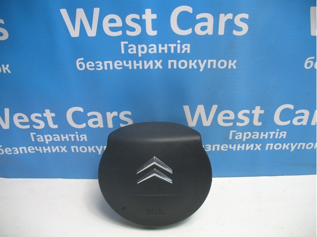 Подушка безпеки керма (airbag)-96866504zd можливість встановлення на власному сто в місті луцьк 96866504ZD