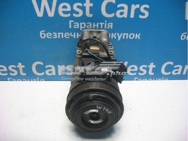 A0002340111 Mercedes компрессор кондиционера