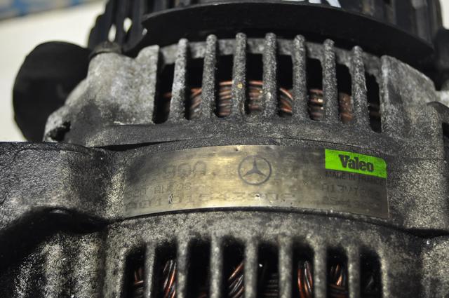 MERCEDES A0101543902 Генератор в наличии Украина