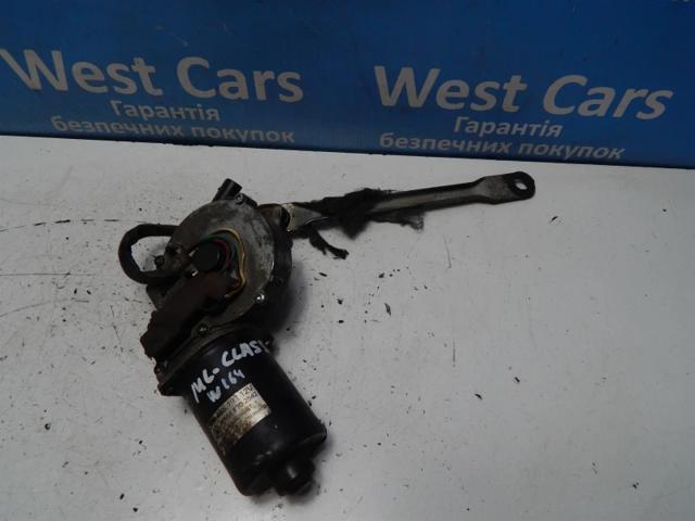 Мотор стеклоочистителя стекла (трапеции) Mercedes GL