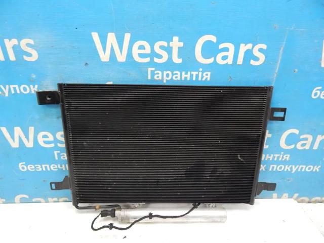 Радиатор охлаждения кондиционера A1695000354 MERCEDES