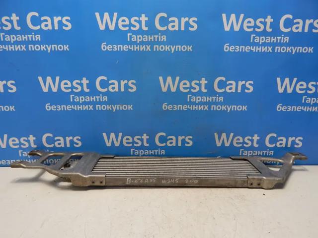 Радиатор охлаждения, АКПП A1695000600 MERCEDES