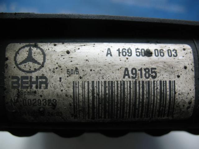 MERCEDES 1695001404 в наличии Львов